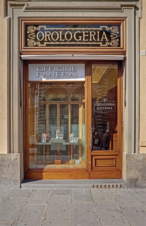 panerai florence boutique|panerai florence store.